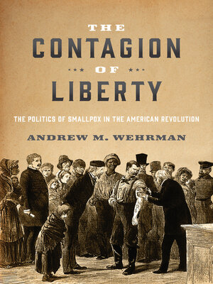 cover image of The Contagion of Liberty